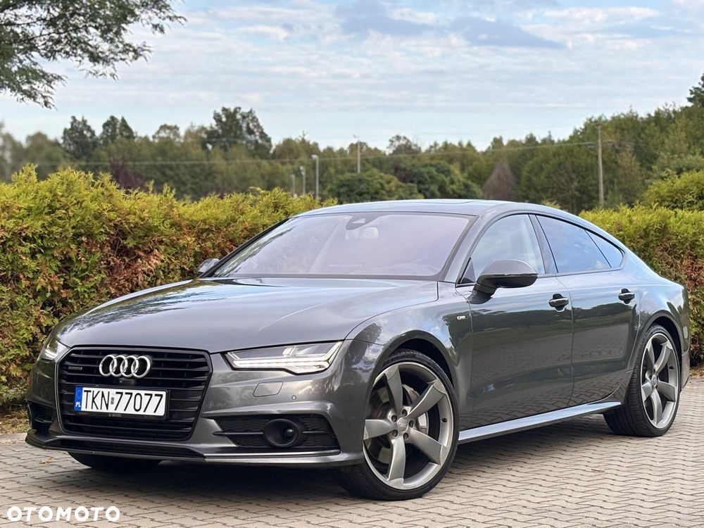 Audi A7 Sportback - 11