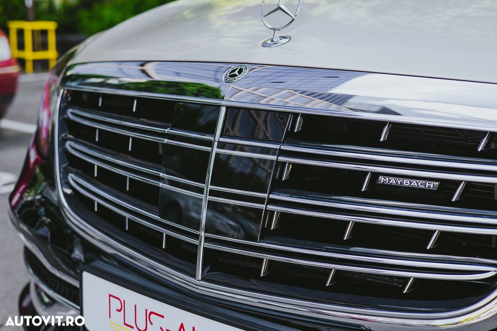 Mercedes-Benz S Maybach - 8