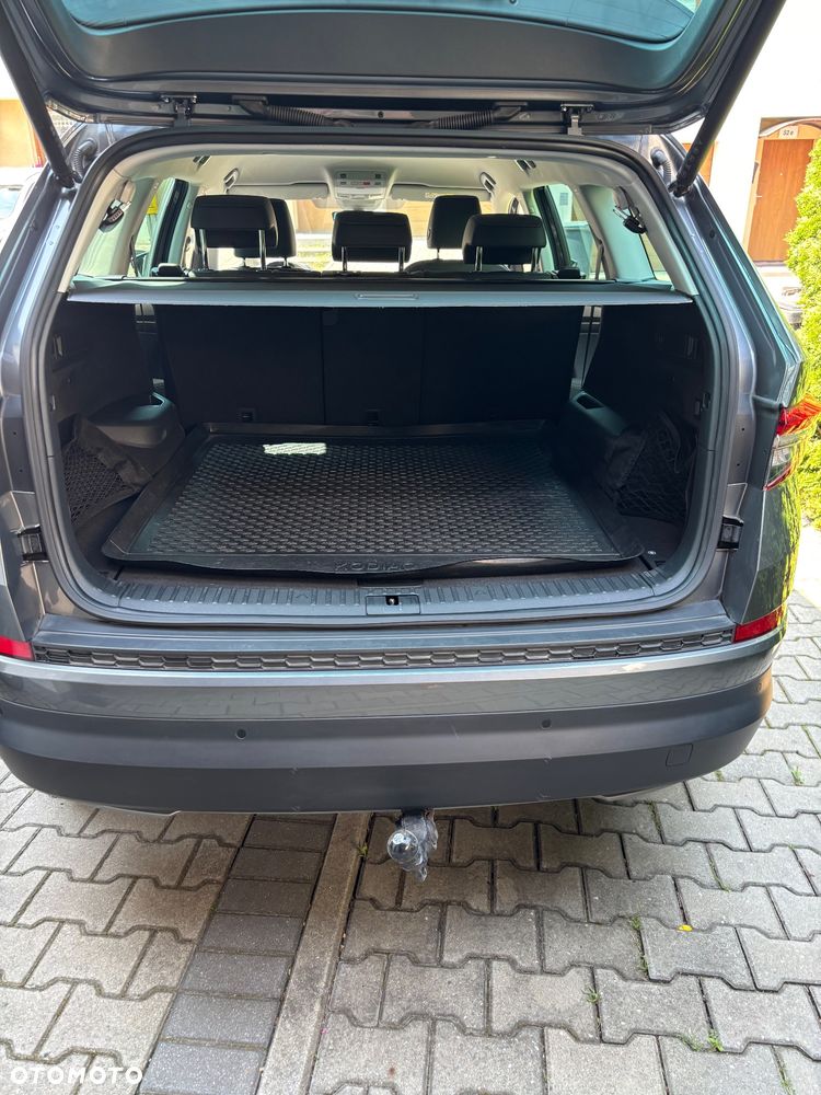 Skoda Kodiaq 2.0 TDI 4x4 Style DSG - 9