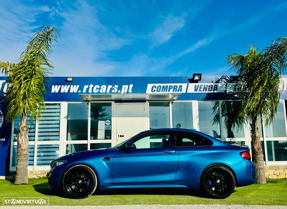 BMW M2 Auto - 5
