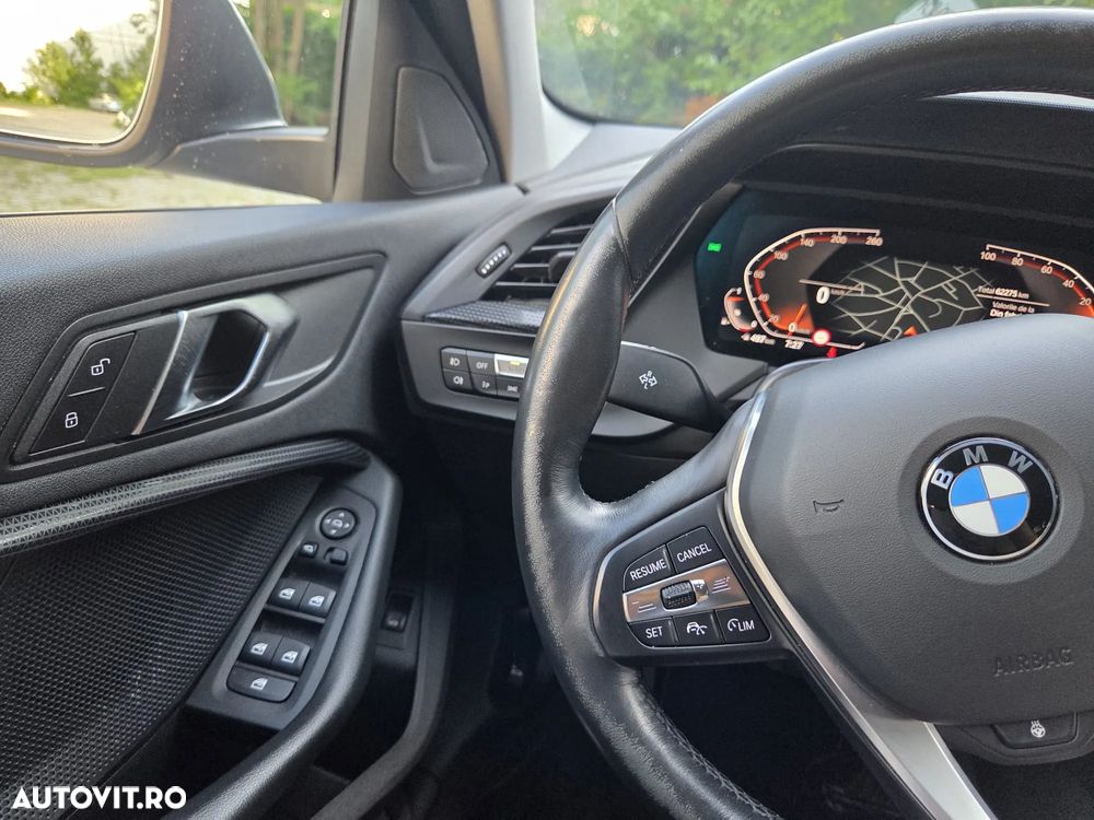 BMW Seria 1 118i Aut. Sport Line - 11