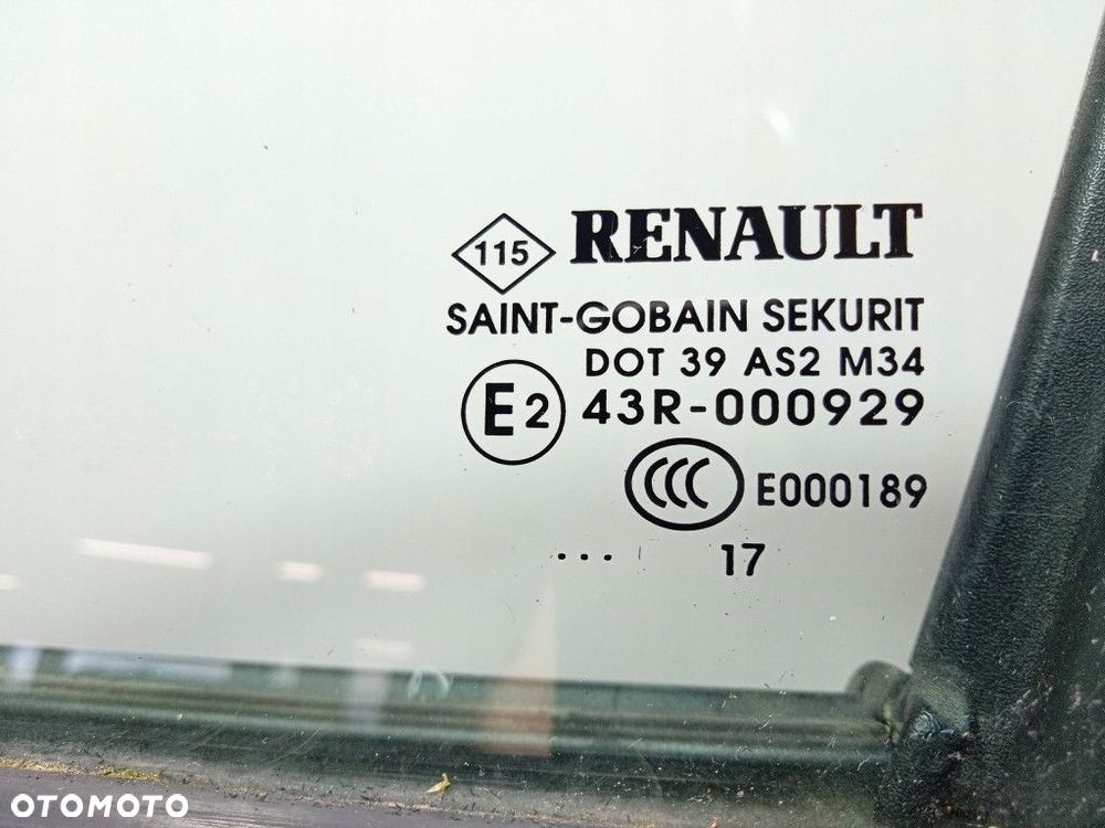 RENAULT TALISMAN DRZWI PRZÓD LEWE PRZEDNIE OV369 - 4