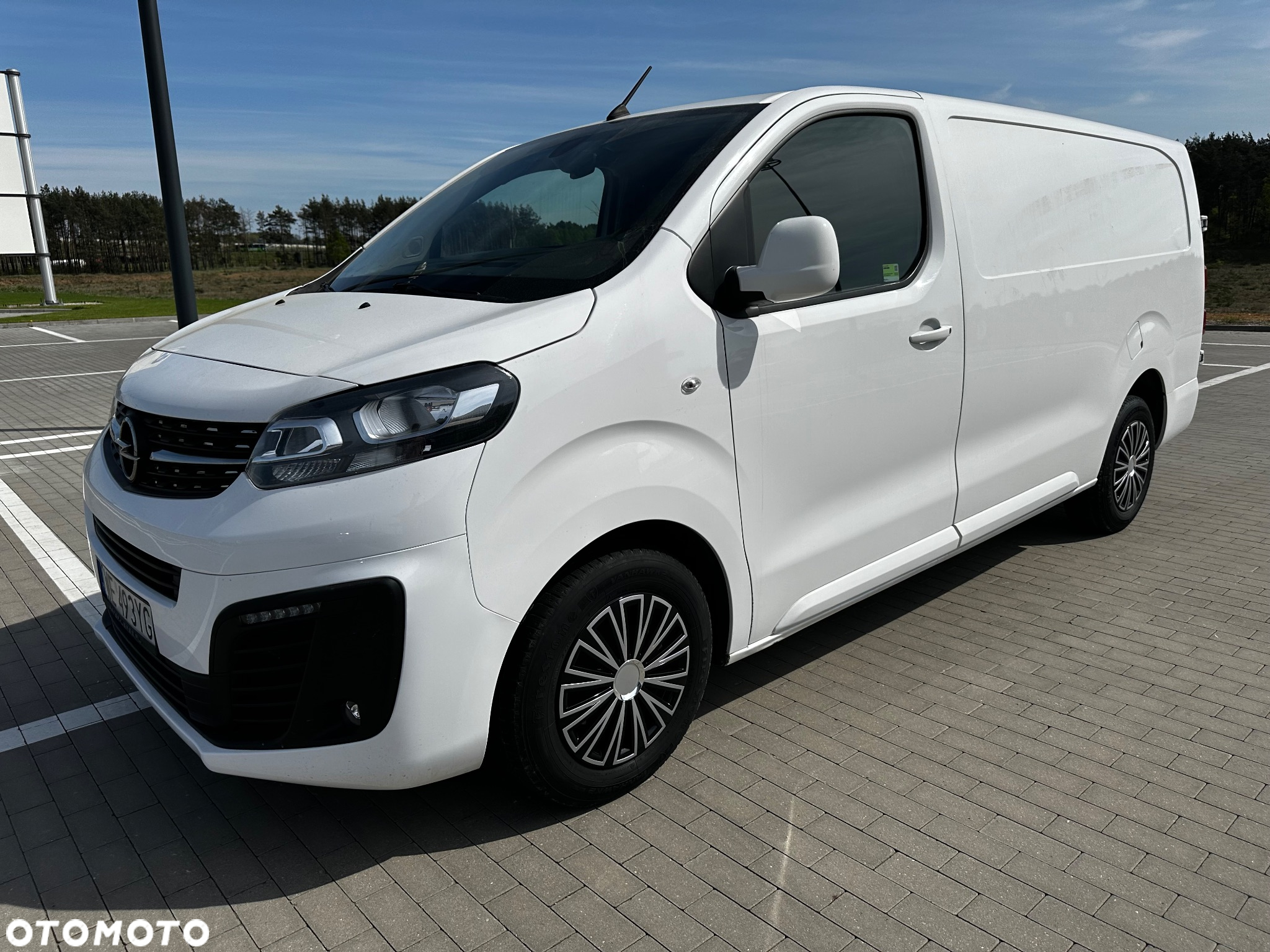 Opel Vivaro L2H1 - 2