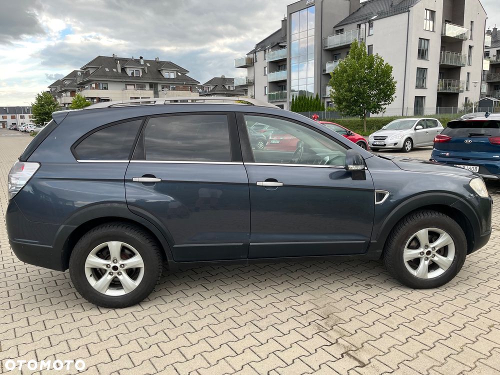 Chevrolet Captiva - 7