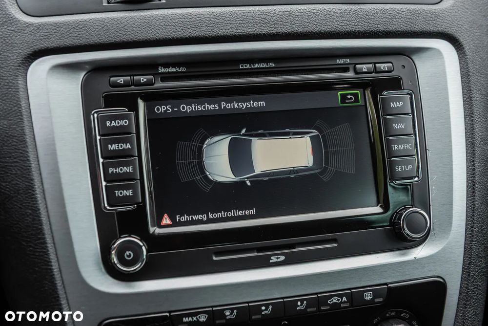 Skoda Octavia 2.0 TFSI RS - 16