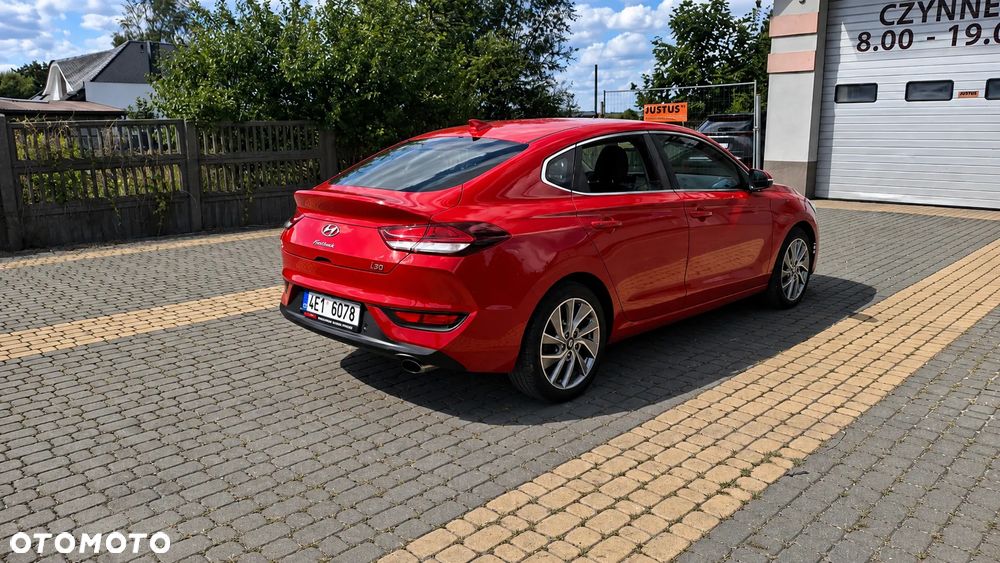 Hyundai i30 1.4 T-GDI YES!+ - 17