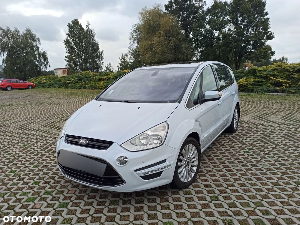 Ford S-Max 2.0 TDCi DPF Titanium - 10