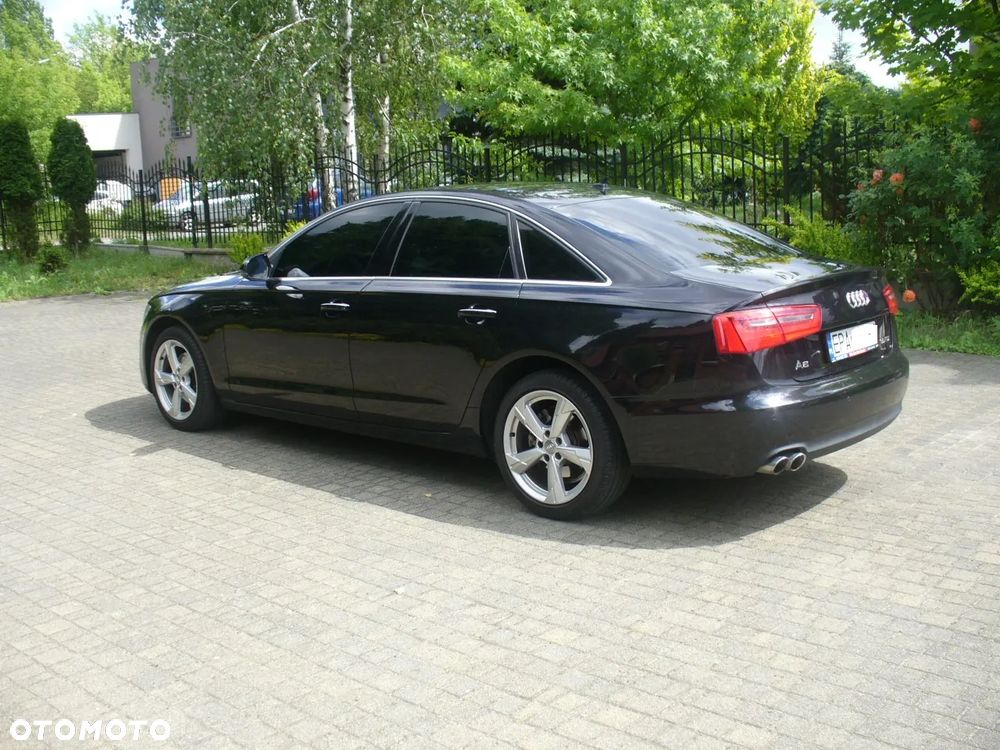 Audi A6 Limousine - 6