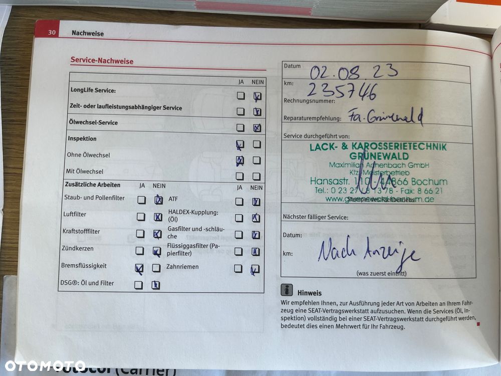 Seat Alhambra 2.0 TDI Ecomotive Style - 36