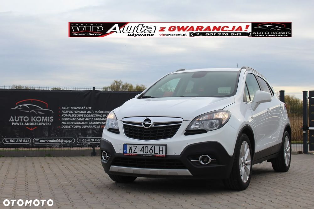Opel Mokka