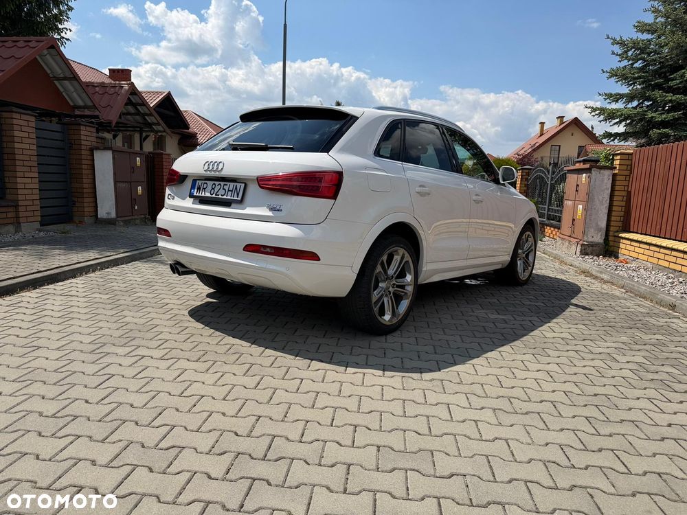 Audi Q3 2.0 TFSI Quattro S tronic sport - 3