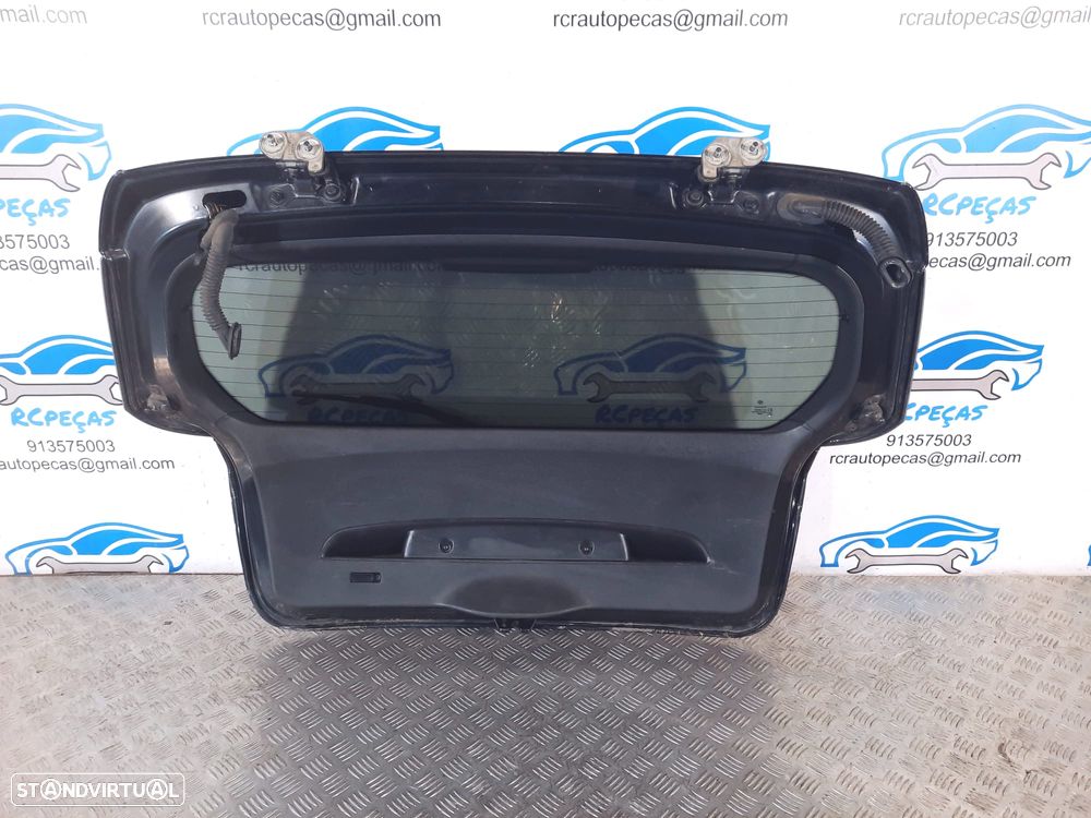 Tampa Porta Mala BMW Serie 1 E87 E81 7133898 2004 - 2013 - 6
