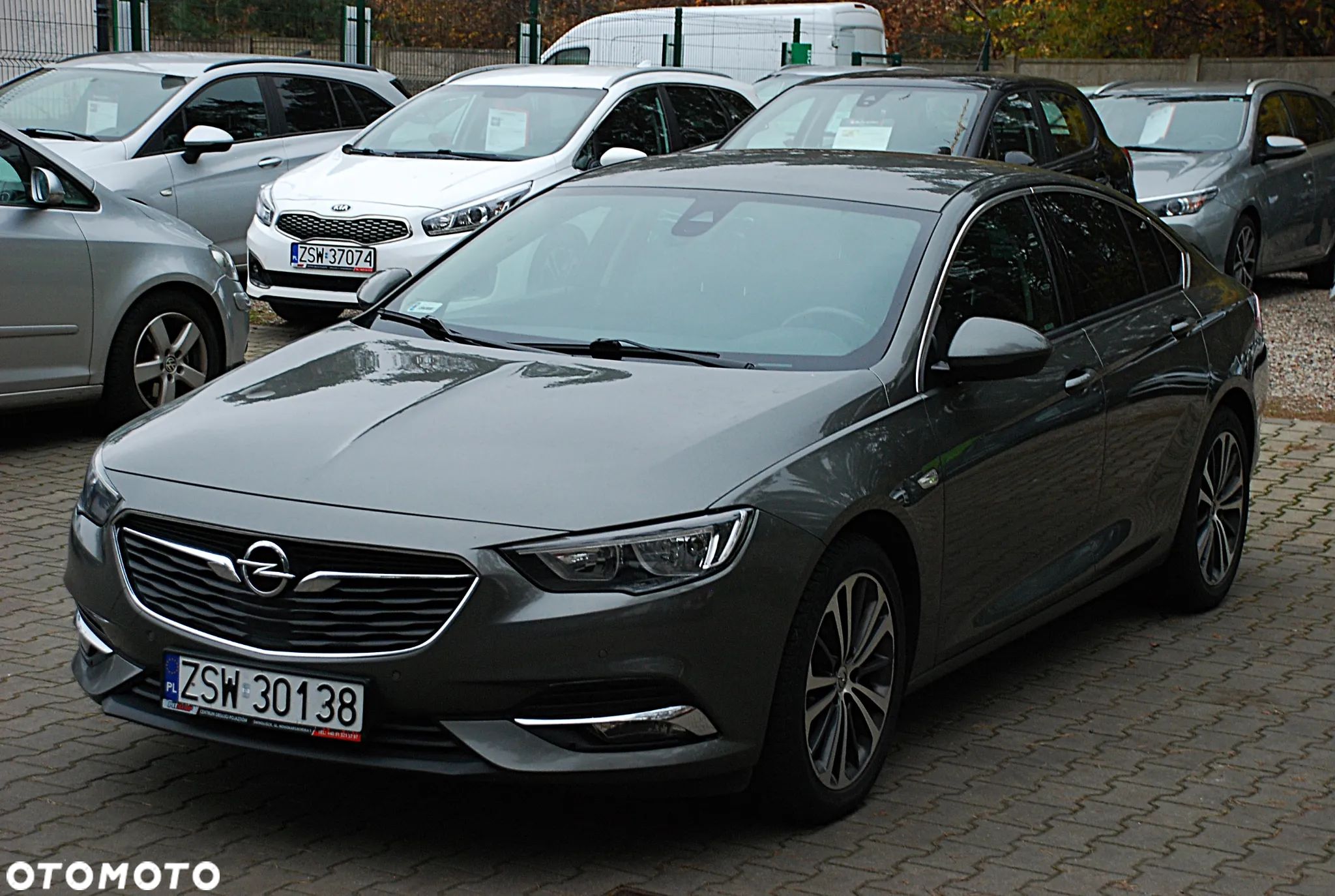 Opel Insignia 2.0 CDTI Innovation S&S - 1
