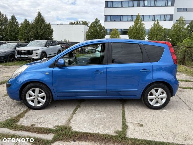 Nissan Note 1.4 Acenta - 2