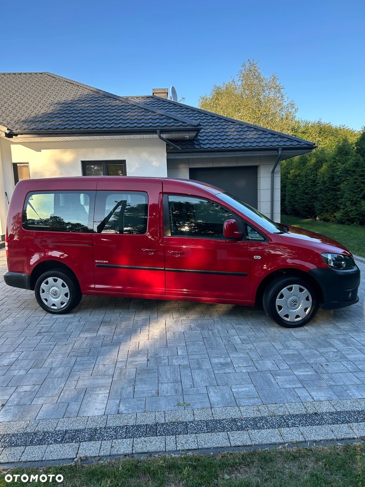 Volkswagen Caddy - 3