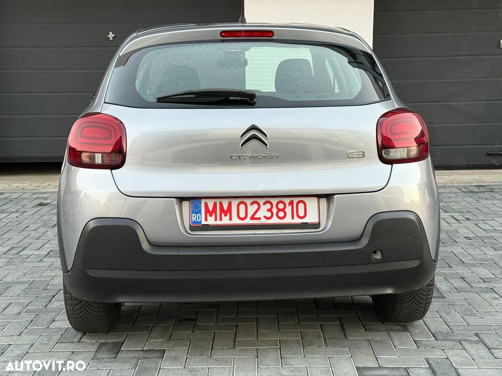 Citroën C3 1.6 BlueHDi S&S BVM Feel - 7