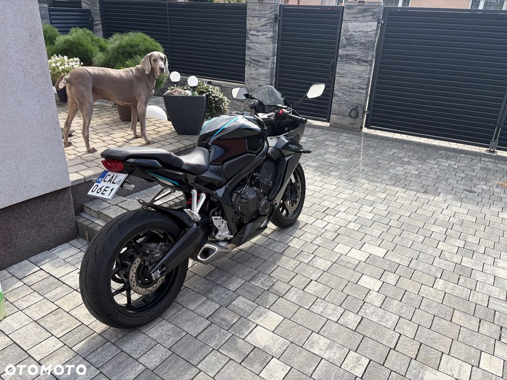Honda CBR - 2