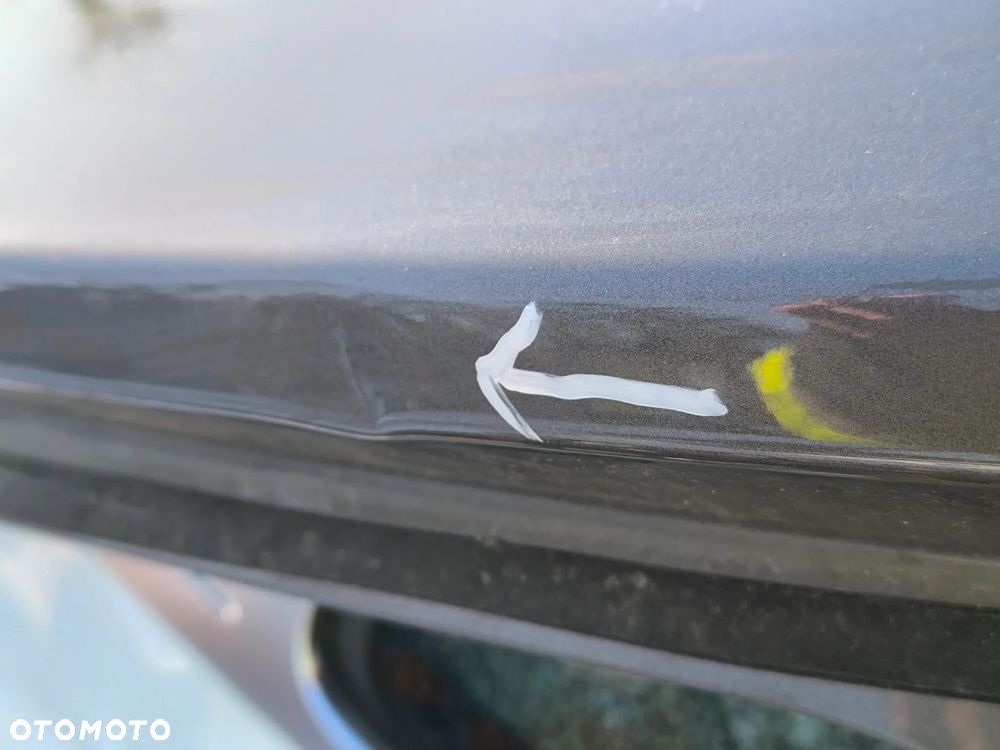 klapa tył bagażnika ford C max 10> - 5