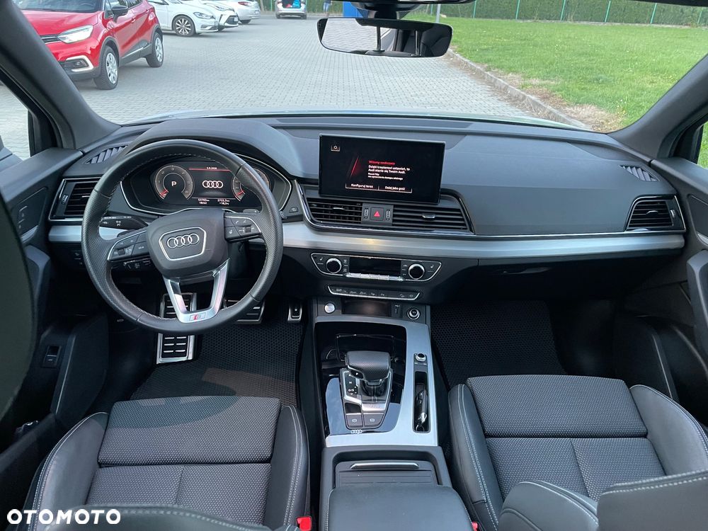Audi Q5 35 TDI S tronic S line business - 10