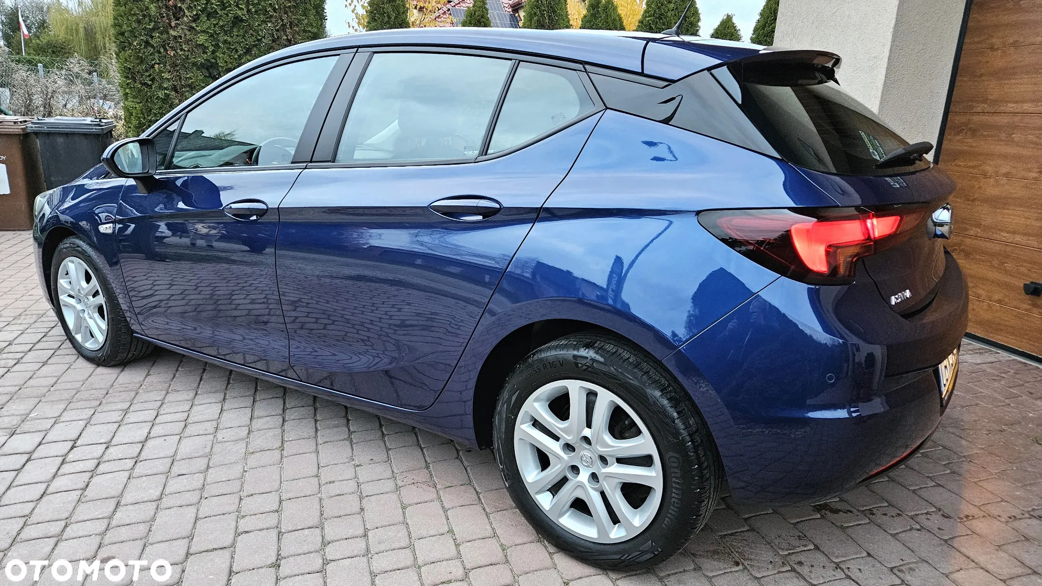 Opel Astra V 1.2 T 2020 S&S - 6