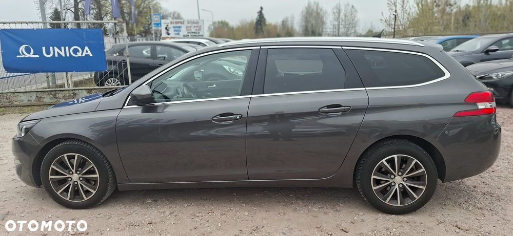Peugeot 308 BlueHDi 150 Stop & Start Business-Line - 27