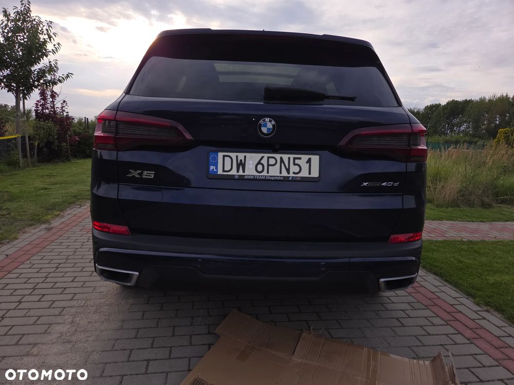 BMW X5 xDrive40d mHEV - 13