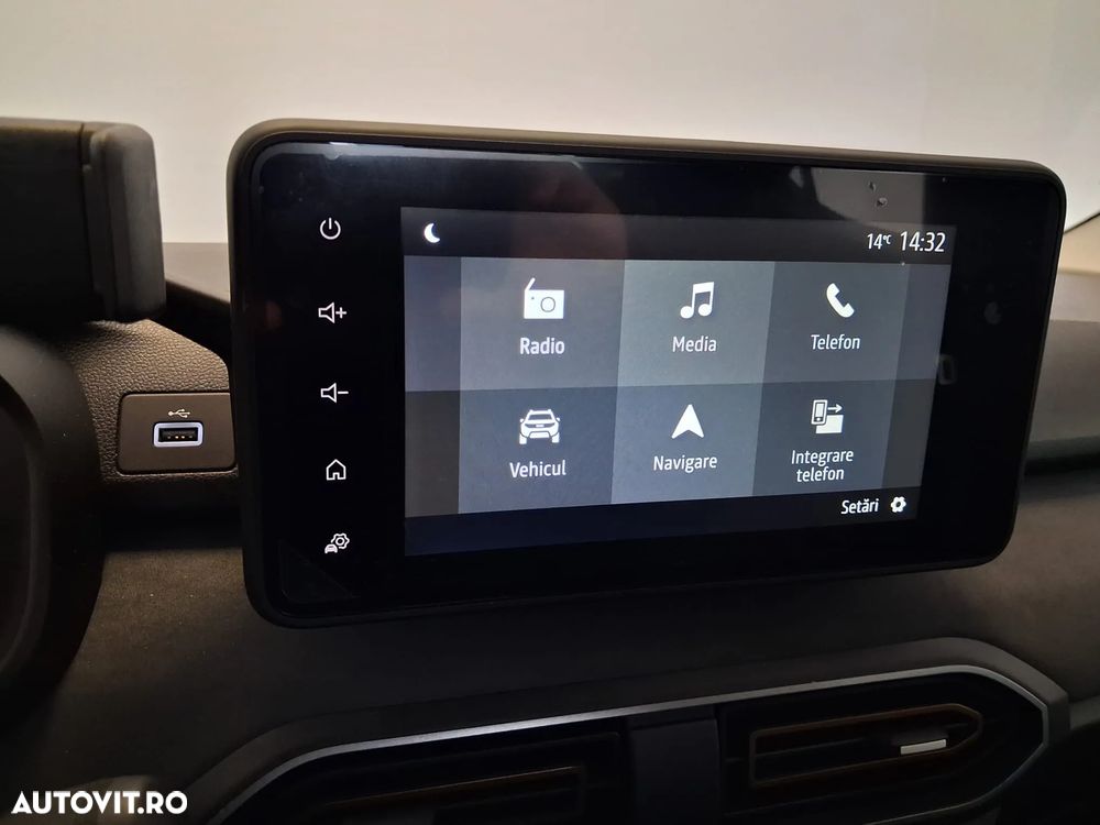 Dacia Sandero Stepway TCe 110 MT6 Extreme+ - 16