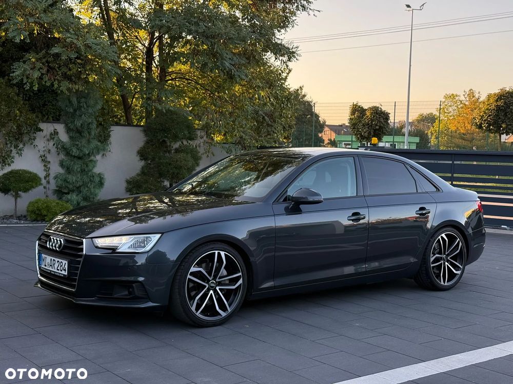 Audi A4 - 5