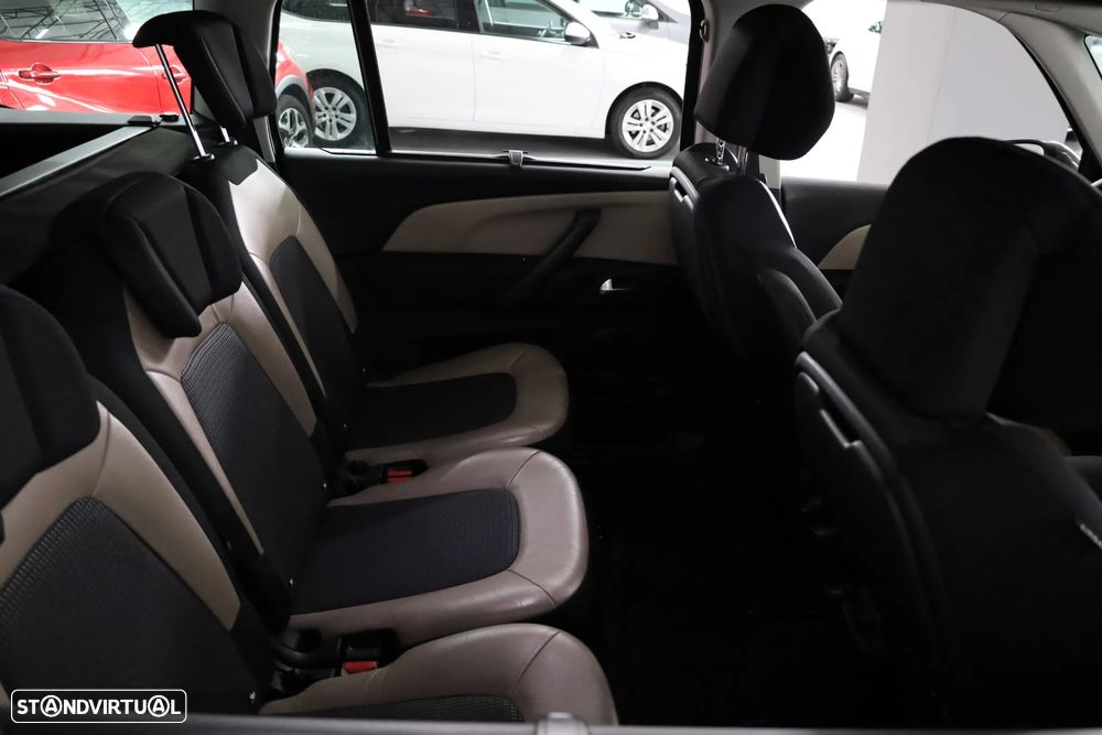 Citroën C4 Grand Picasso 1.6 HDi Exclusive - 18