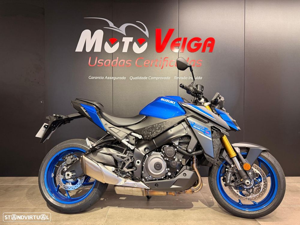 Suzuki GSX - 1