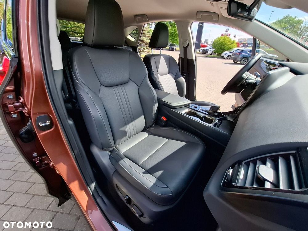 Lexus NX 350h Prestige AWD - 20