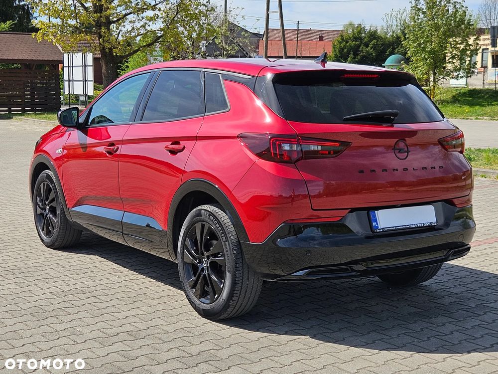 Opel Grandland 1.2 T GS S&S - 41