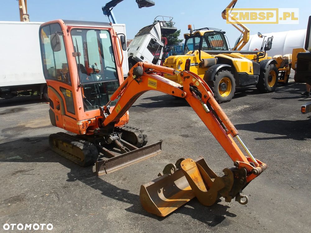 Kubota KX016-4 - 6