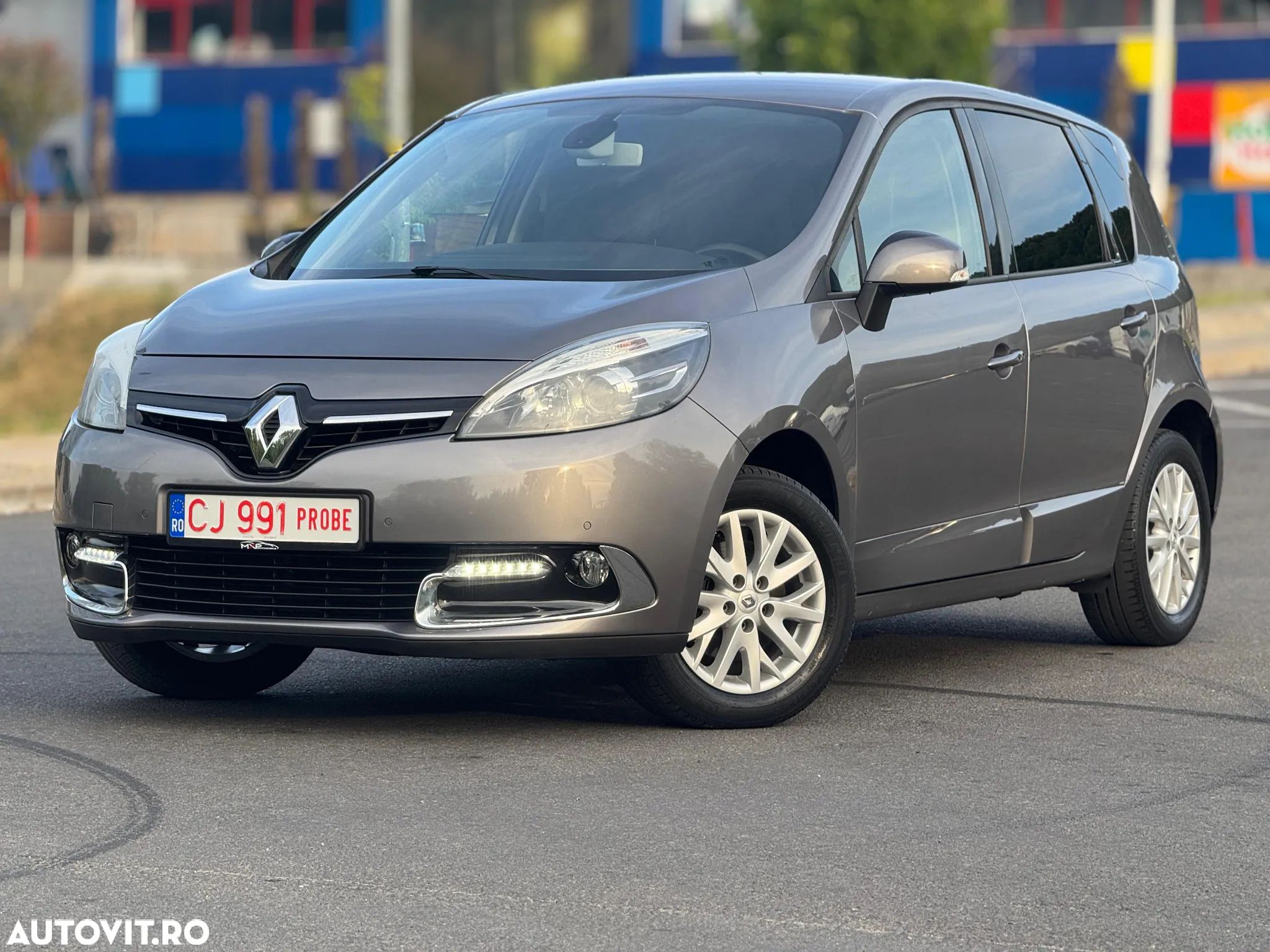 Renault Scenic ENERGY dCi 110 Business - 1