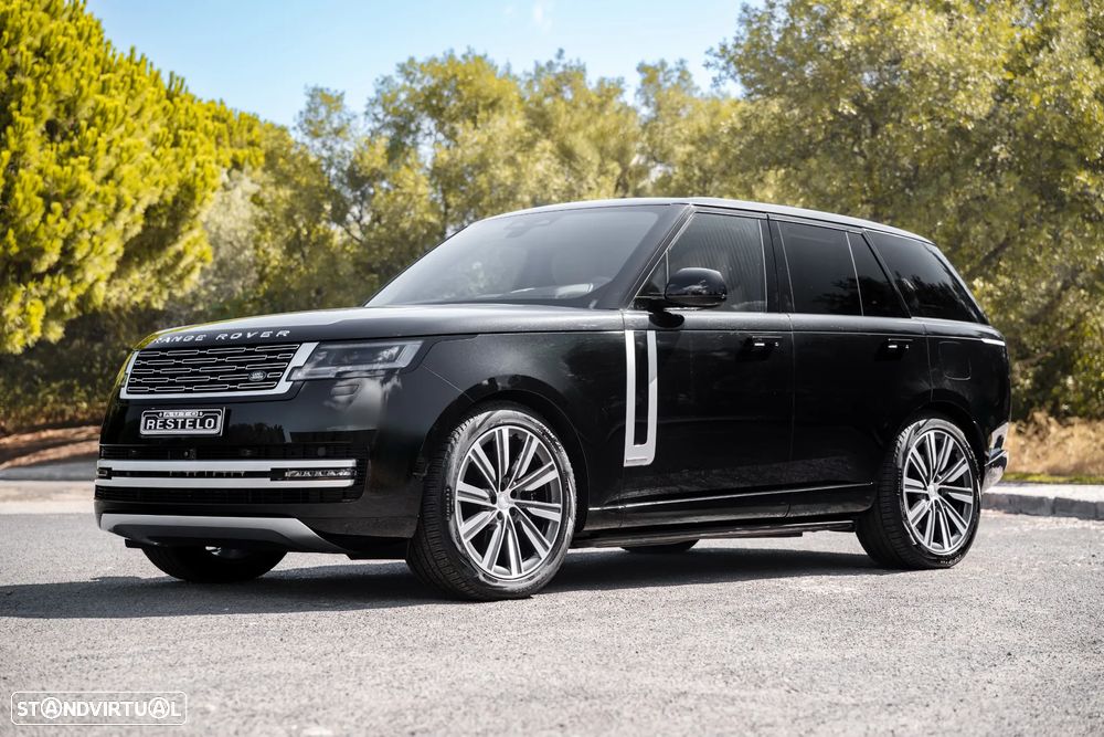 Land Rover Range Rover 3.0 P550e Autobiography