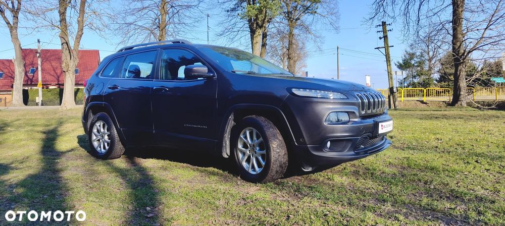 Jeep Cherokee 2.0 Multijet Active Drive I Longitude - 7