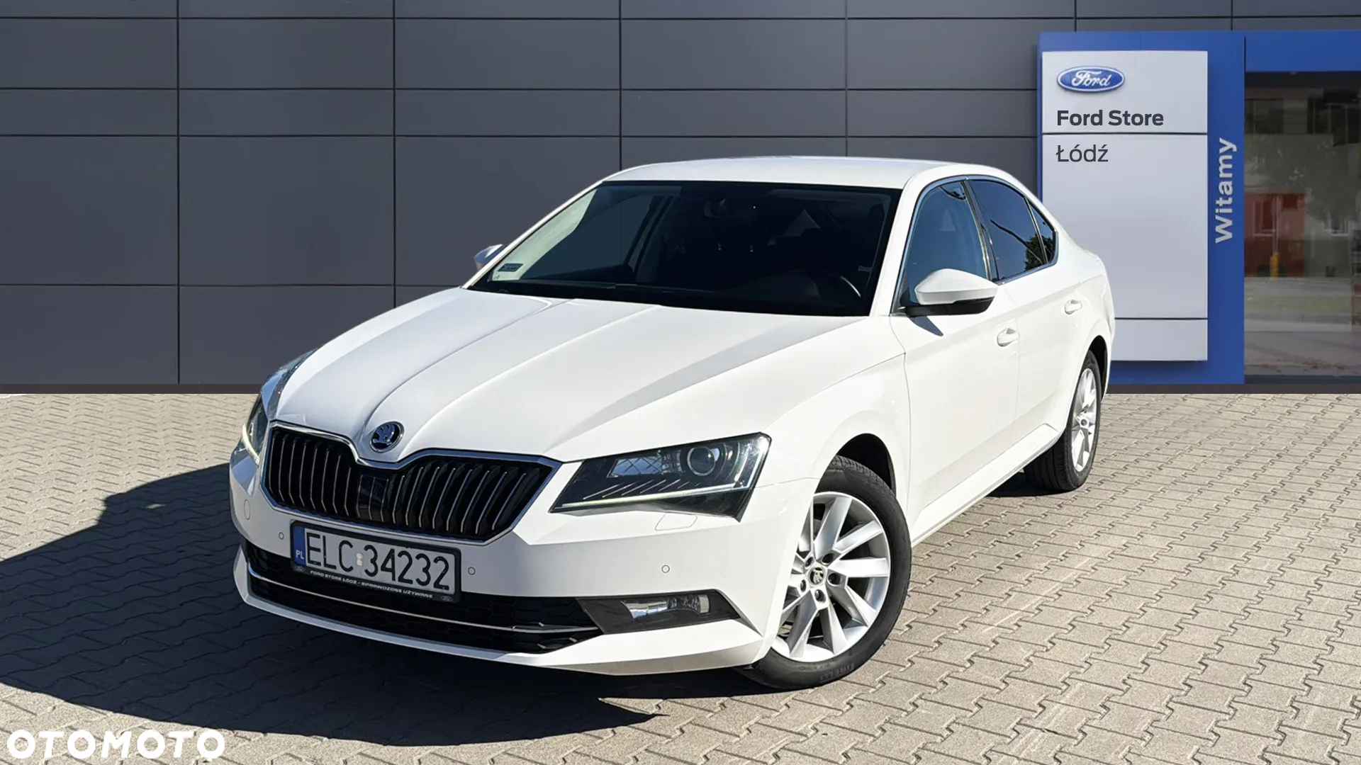 Skoda Superb 1.8 TSI Ambition - 2