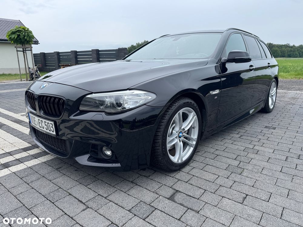 BMW Seria 5 - 1