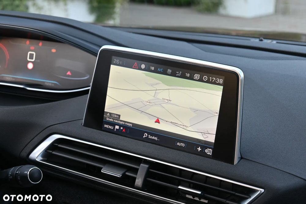 Peugeot 3008 BlueHDi 150 Stop & Start Allure - 25