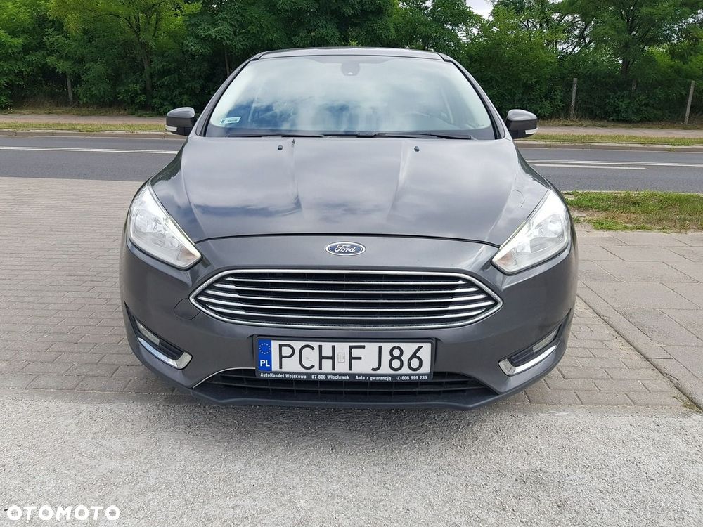 Ford Focus - 2