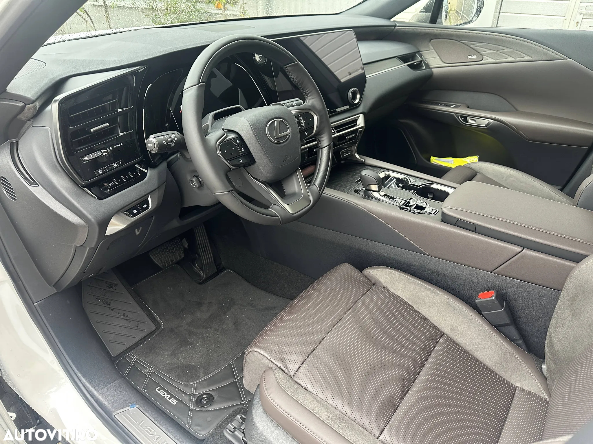 Lexus Seria RX 350h (hybrid) Luxury Line - 15