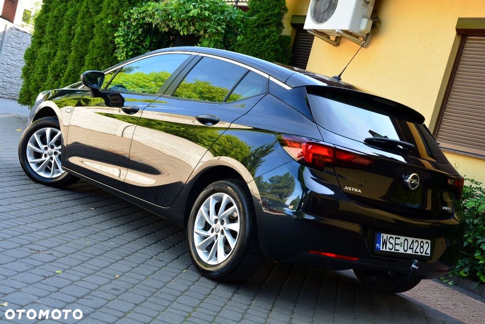 Opel Astra 1.4 Turbo Dynamic - 18