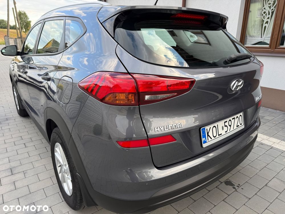 Hyundai Tucson 1.6 GDi Comfort 2WD - 5