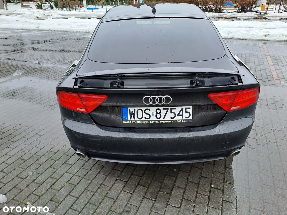 Audi A7 Sportback 3.0 TDI Quattro S tronic - 5