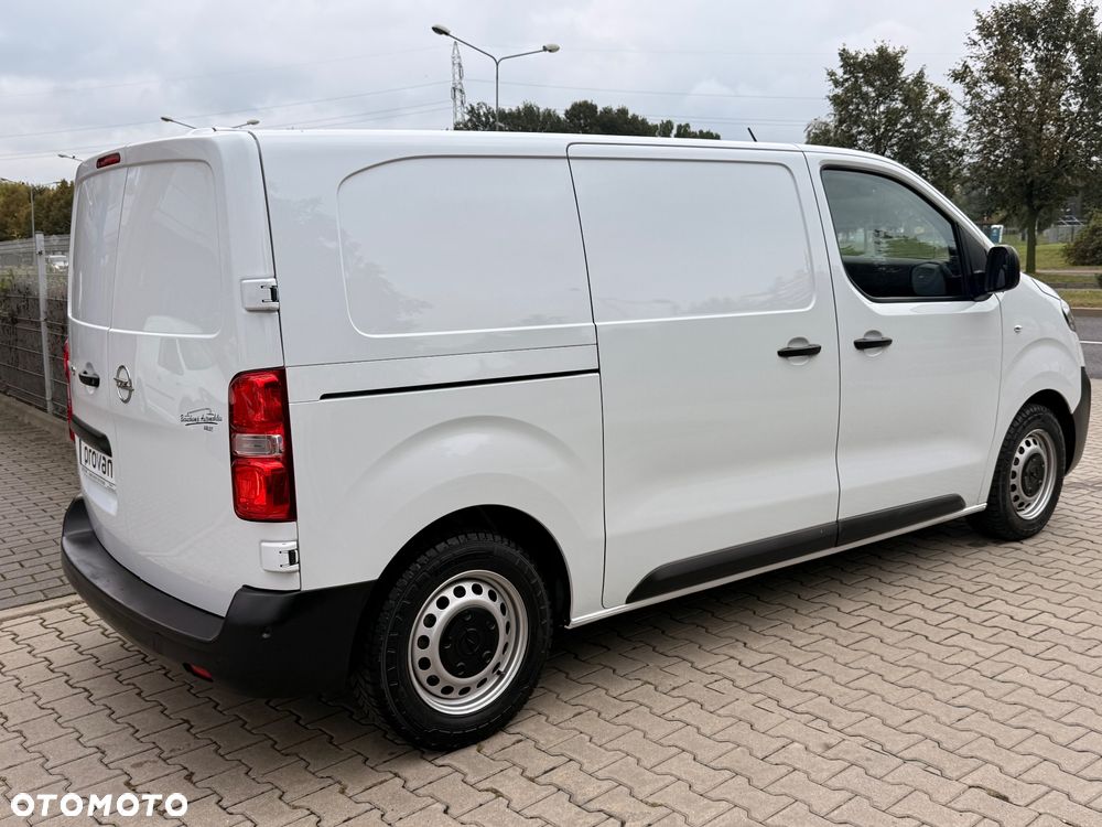 Opel VIVARO 2,0 CDTI 145KM AUTOMAT L2 ZABUDOWA WARSZTATOWA SORTIMO - 12