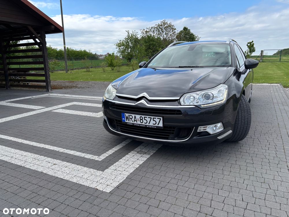 Citroën C5 HDi 165 FAP Exclusive - 1