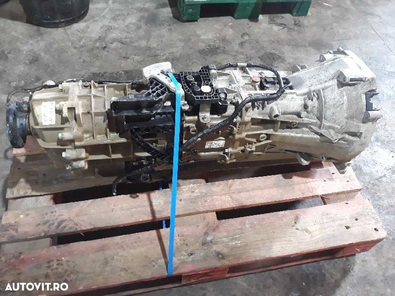 Cutie de viteze Ford Ranger 2.2 TDCl; 4x4; 6 Trepte; 2012-2024 - 3