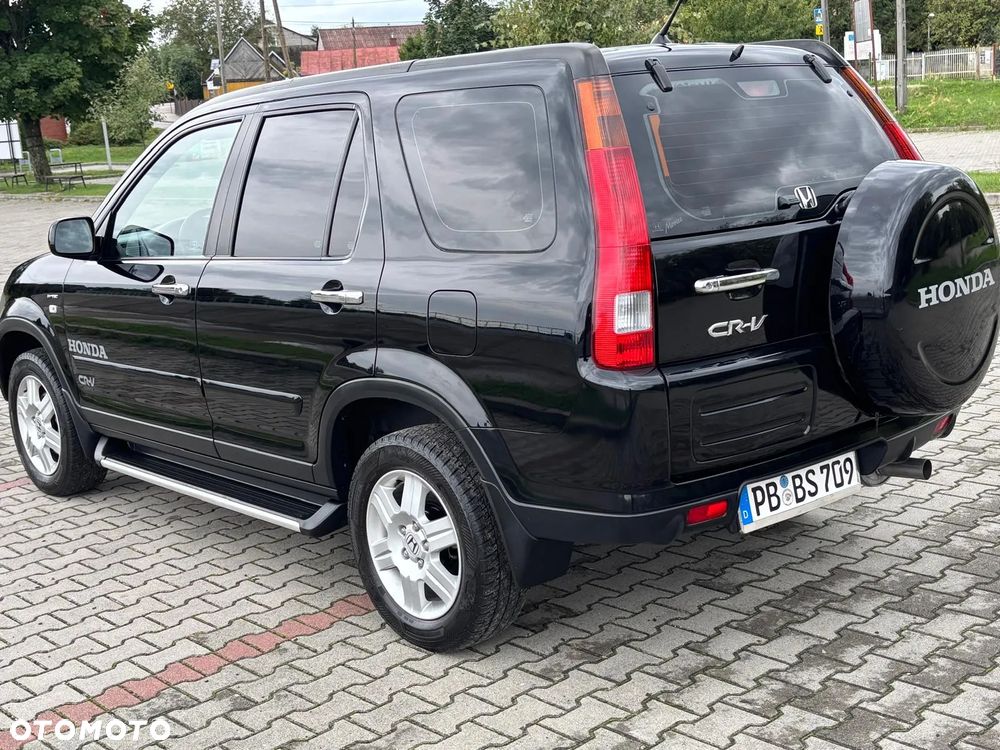 Honda CR-V 2.0i Executive - 10