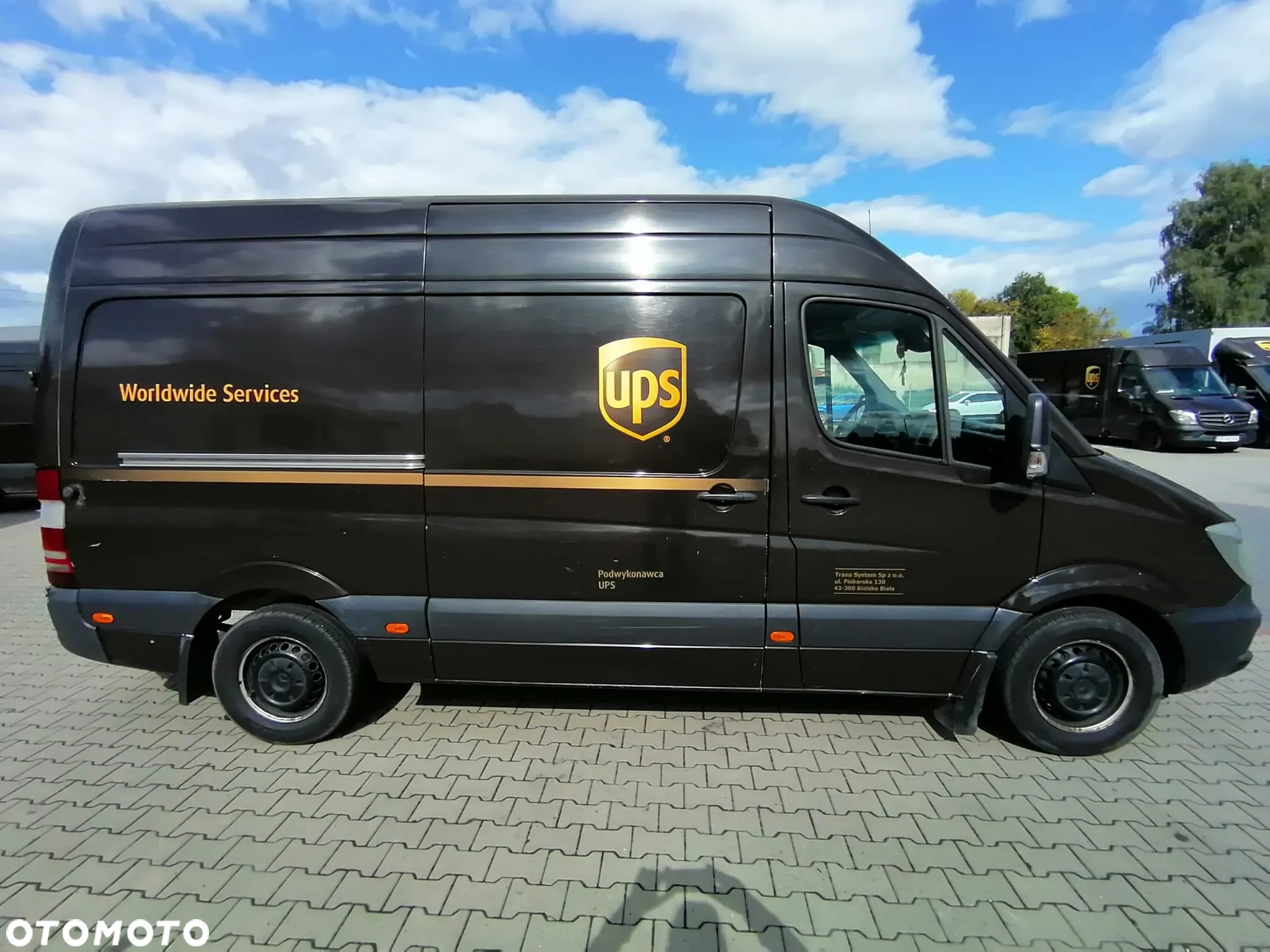 Mercedes-Benz Sprinter 313 cdi - 2