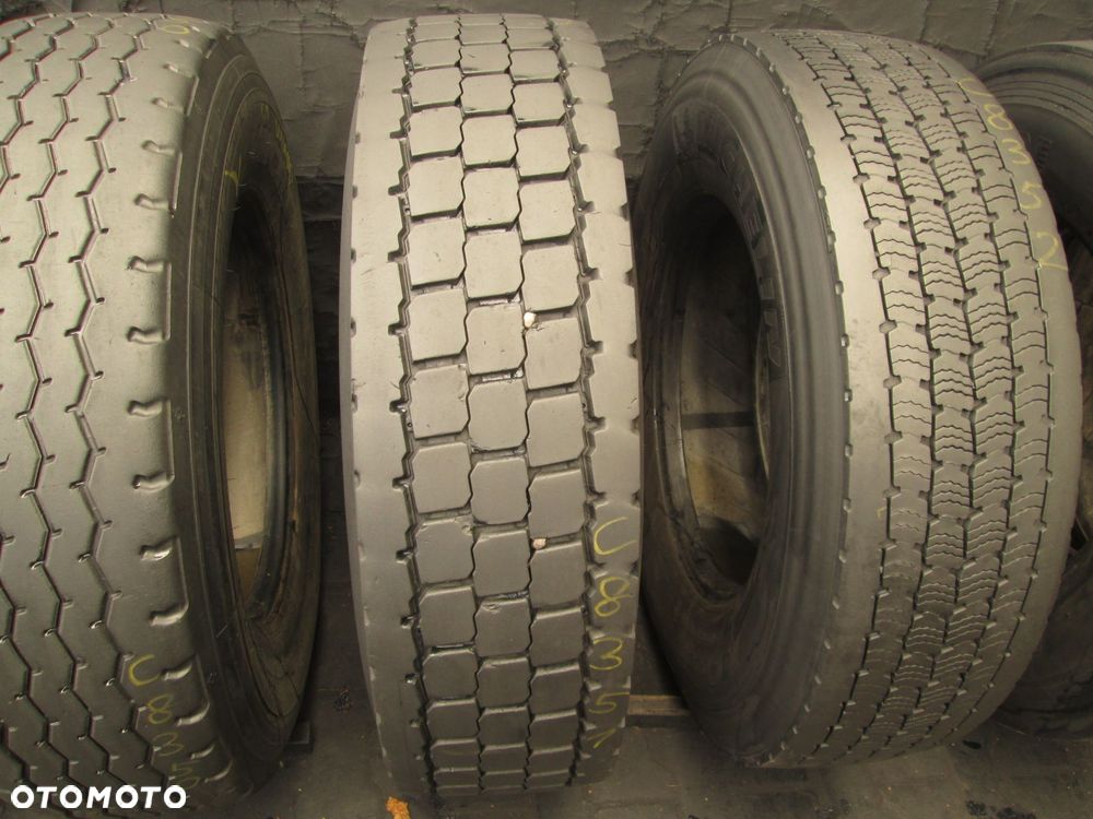Opona ciężarowa 295/80/22.5 Goodyear RHD. Opony ciężarowe - 2